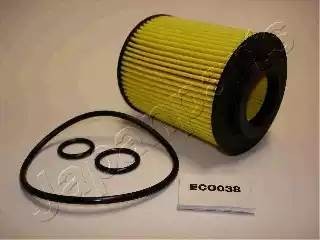 фильтр масляный!\ Opel Astra/ Corsa, Honda Civic 1.7Di/DTi/CDTi 00> FOECO038 JAPAN PARTS GROUP
