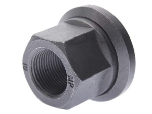 Гайка колеса ЕВРО КАМАЗ (H33 под ключ 32 тефлон) MEGAPOWER 900-00-026 MEGA POWER