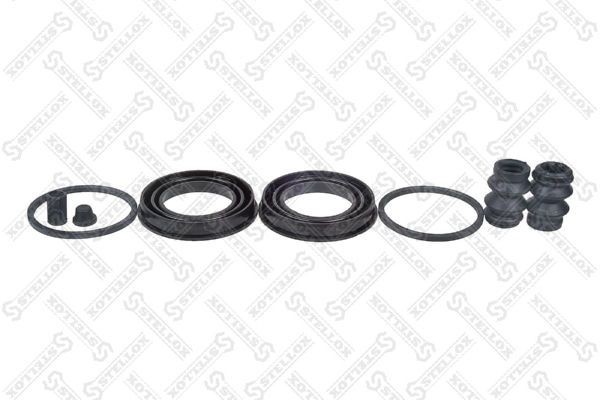 рем.к-кт дискового тормоза! d48\ Jeep Cherokee 04>, VW Amarok 10>, Ford Transit  04-98045-SX STELLOX