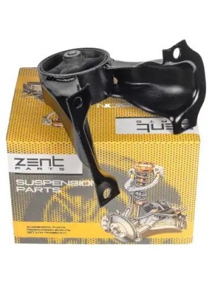 подушка двигателя задняя! Geely EC7/FC/SL/EX7/GC7 1.5-1.8 06>, Chery B11/Fora A2 Z13437 ZENTPARTS