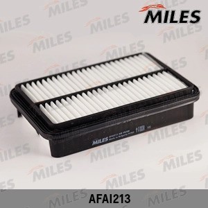 Фильтр воздушный (TOYOTA/MITSUBISHI/PEUGEOT/CITROEN) (FILTRON AP148, MANN C2535, AFAI213 MILES