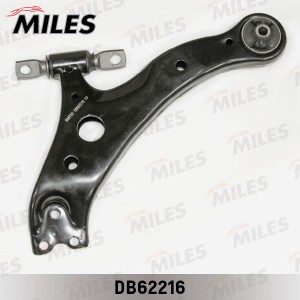 Рычаг передней подвески левый TOYOTA CAMRY/LEXUS RX 330/350 06- (TRW JTC7548) DB DB62216 MILES
