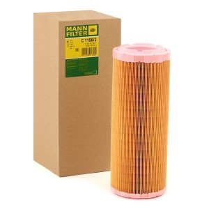 Фильтр воздушный C 1196-2 MANN FILTER