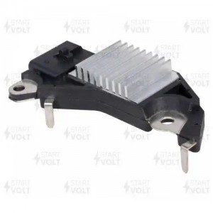 Регулятор DAEWOO Nexia (97-) CHEVROLET Lanos (97-) напряжения генератора STARTVO VRR 0547 START VOLT