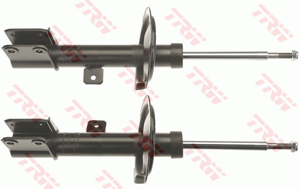 Амортизатор передний CITROEN C3, C4 (для усил подвески) JGM1153T JGM1153T TRW