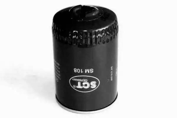 Фильтр масляный SM108 SCT