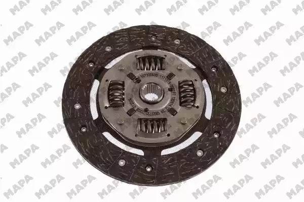 к-кт сцепления! с подшипником Daewoo Nexia, Opel Kadett/Vectra 1.5-1.8 86> 004200600 MA PA