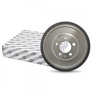 Барабан тормозной задний POLO 230/32 DR8205 DR8205 BM MOTORSPORT