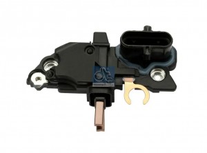 Реле-регулятор генератора 28V Volvo / RVI / Iveco / DAF Реле регулятор генератор 2.21002 DIESEL TECHNIC