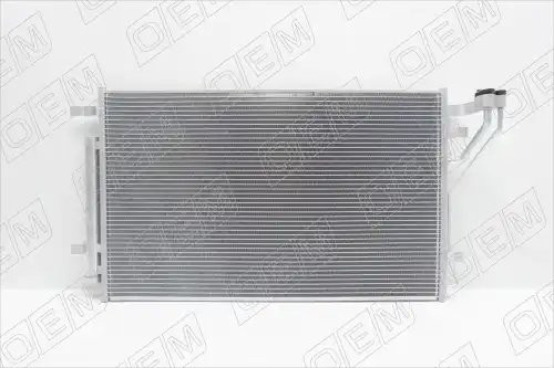 Радиатор кондиционера Kia K5 (2020-нв) 2.0, 2.5 OEM0102KOND OEMPARTS