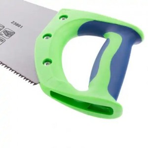 Ножовка по дереву 350мм каленый зуб СИБРТЕХ 23801 SIBRTEC