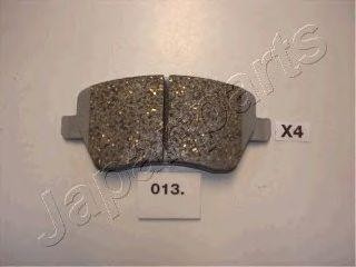 NISSAN/RENAULT/LADA LOGAN MCV/ LARGUS c тормозной системой TRW PA013AF JAPAN PARTS GROUP