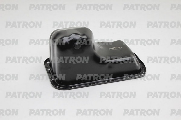 Поддон масляный DAEWOO Matiz (98-) CHEVROLET Spark (05-10) картера двигателя PAT POC049 PATRON
