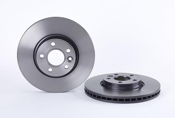 Диск тормозной 09.A427.11 09A42711 BREMBO