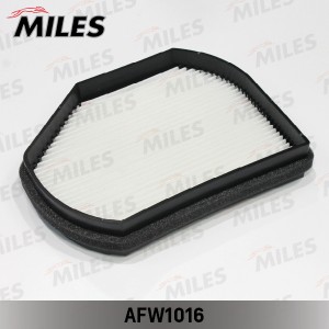 Фильтр салона MERCEDES BENZ W202/210 (FILTRON K1016 MANN CU2897) AFW1016 AFW1016 MILES