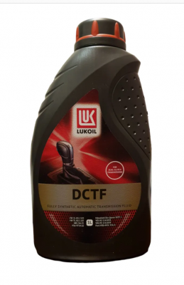 Масло трансмиссионное ЛУКОЙЛ DCTF (канистра 1 л) 3261423 LUKOIL