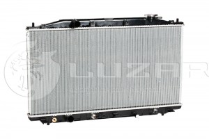 Радиатор двигателя LRc231L5 LRC231L5 LUZAR