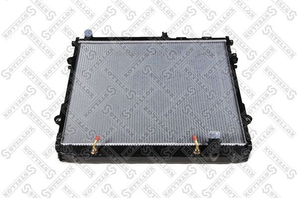 радиатор системы охлаждения! АКПП\ Toyota Landcruiser 4.5TD 07> 10-26346-SX STELLOX