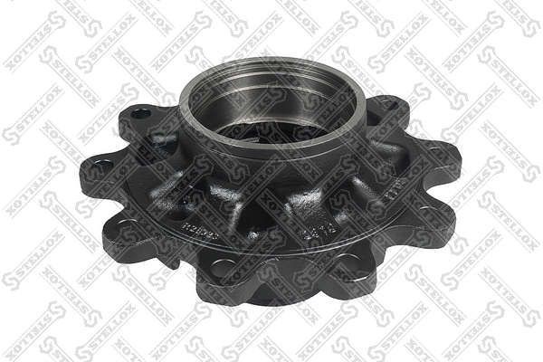 ступица! без подшипника\ BPW (ECO Plus) 12t 8300608SX STELLOX