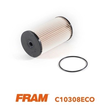 Фильтр топливный VW Crafter (06-) FRAM C10308ECO FRAM