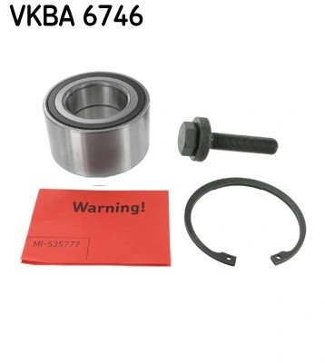Подшипник Ступ.пер. Vw Amarok VKBA6746 VKBA6746 SKF