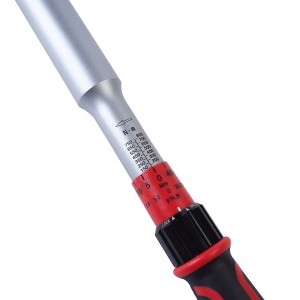 Ключ динамометрический 3/4" 150-800Нм 1100мм двухстороннего действия JTC JTC-6689 JTC TOOLS