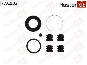 Ремкомплект тормозного суппорта задний TOYOTA PREVIA 05-90-08-00 77A2102 77A2102 MASTER KIT