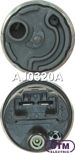 Бензонасос электрический AJ0320A UTM