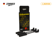 Провода высокого напряжения DAEWOO Matiz под модуль Z96291306 ZOMMER