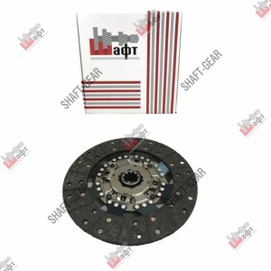Диск сцепления Shaft-Gear диаметр 325 мм, 10 шлицов. 1105116100003 SHAFT