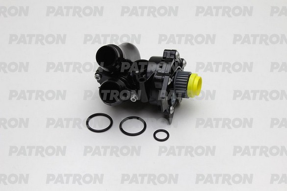 Насос водяной VW AUDI SEAT SKODA (08-) (1.8 TSI/TFSI) в сборе PATRON PWP1431 PATRON