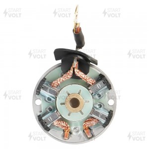 Узел щеточный стартера для а/м Hyundai Creta (16-)/Kia Optima (15-)/Seltos (19-) VBS 0806 START VOLT