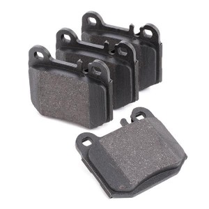 Колодки тормозные MERCEDES (W163) ML230,ML500 задние (4шт.) BOSCH 0 986 494 410 BOSCH