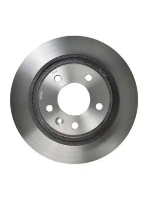 диск тормозной задний Z06168 ZENTPARTS