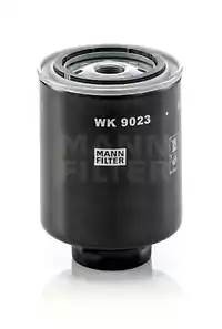 фильтр топливный!\Mitsubishi L200 2.5Di-D 06> WK9023Z MANN FILTER