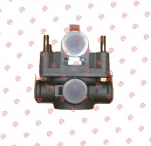 Клапан ускорительный 8 бар MB/RVI/MAZ/Kamaz 650215 ONYARBI