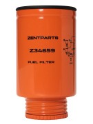 фильтр топливный! сепаратор D107 H248 1-14 Caterpillar Tractor Z34659 ZENTPARTS