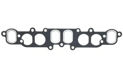 Прокладка УАЗ дв.УМЗ-4216 ЕВРО коллектора с герметиком перфометалл КВАДРАТИС 42161008080 KVADRATIS