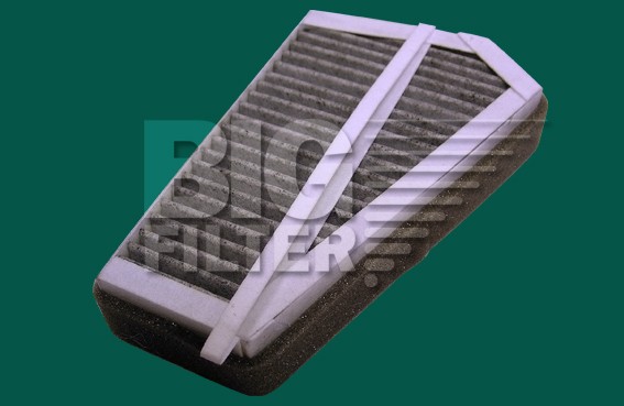 Фильтр салонный угольный GB-9921/C GB-9921/C BIG FILTER