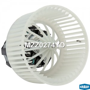 Мотор печки c крыльчаткой MZZ0274YD MZZ0274YD KRAUF