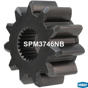Зубчатка бендикса SPM3746NB SPM3746NB KRAUF