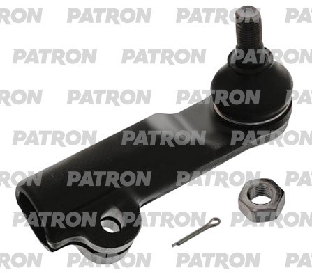 Наконечник рулевой тяги левый NISSAN PATROL SAFARI Y61 1997-06 PS10044L PATRON