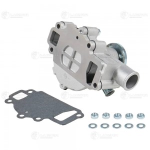 Насос водяной для а.м ГАЗель-Бизнес УМЗ-4216,А274 Евро-4,5 2 болта  LWP 0317 LWP0317 LUZAR