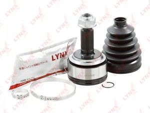 ШРУС наружный к-кт!\ Honda FR-V 1.7i/2.0i 04> CO-1886 LYNXAUTO