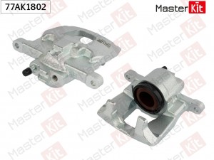 Тормозной суппорт зад. лев. Jeep CHEROKEE (KK) 2007 - 77AK1802 77AK1802 MASTER KIT