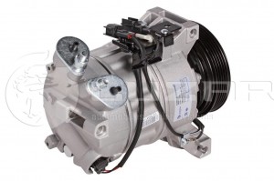 Компрессор кондиц. для а/м подходит Volvo S80 (06-)/XC60 (08-)/XC70 (07-) 2.4D/2 LCAC1054 LUZAR