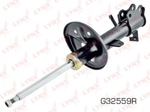 Стойка амортизационная задняя  подходит для LEXUS RX300 00-03 G32559R G32559R LYNXAUTO