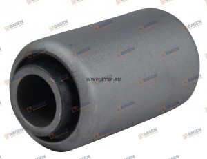 Сайлентблок полурессоры 30*65*106.7/122(90) заменен на T220086 T220065 BAGEN