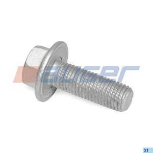 болт! кардана с буртом и накаткой M12x1.5x35 \MAN 51516 AUGER