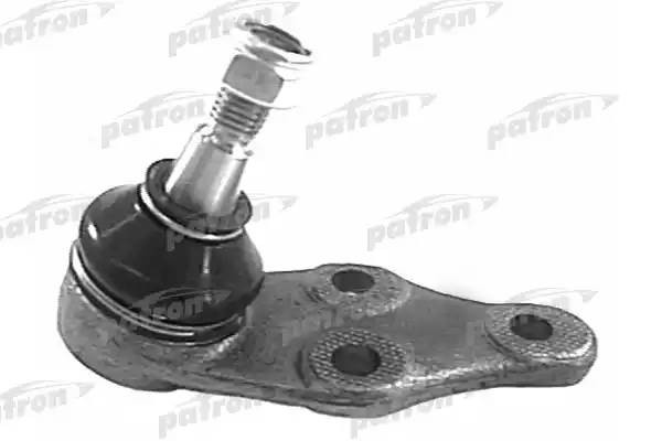 Опора шаровая ПОДХОДИТ ДЛЯ LAND ROVER: RANGE ROVER III 02- (с.п. детали Турция)  PS3214 PATRON